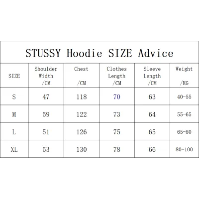 Stussy Hoodie White，XB506 02