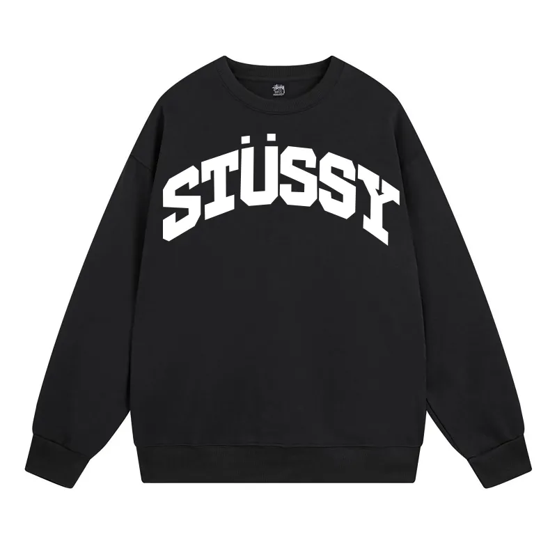 Stussy Hoodie Black，XB506