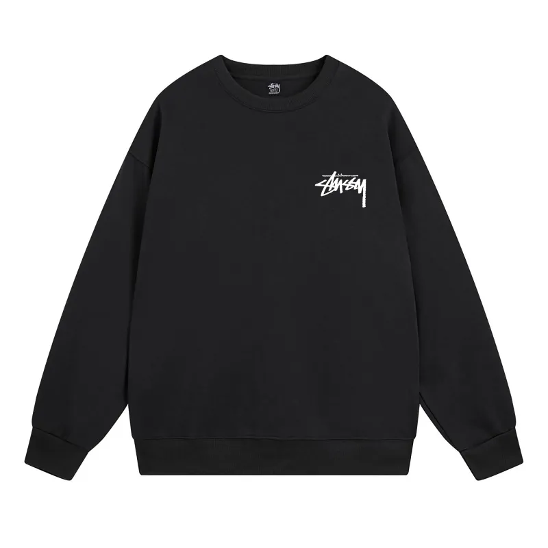 Stussy Hoodie Black，XB505