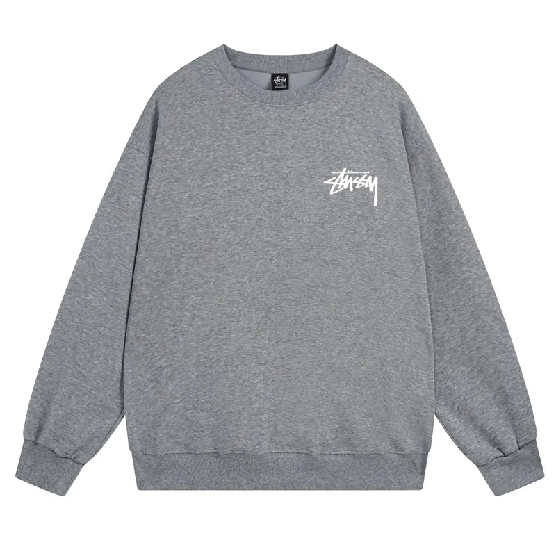 Stussy Hoodie Grey，XB505