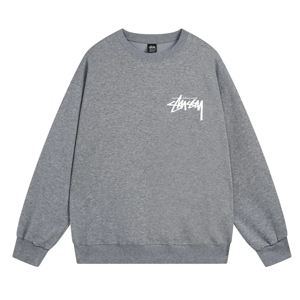 Stussy Hoodie Grey，XB504