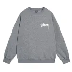 Stussy Hoodie Grey，XB504
