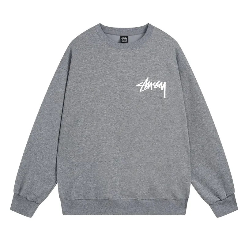 Stussy Hoodie Grey，XB504