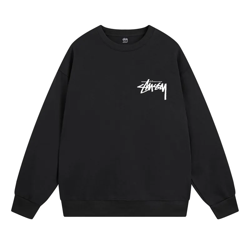 Stussy Hoodie Black，XB504