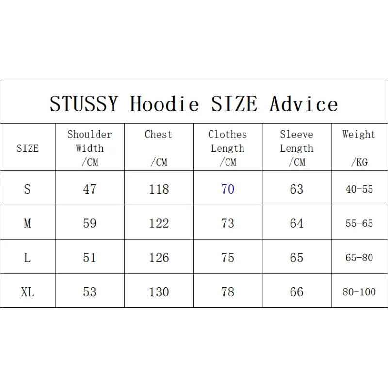 Stussy Hoodie Black，XB504