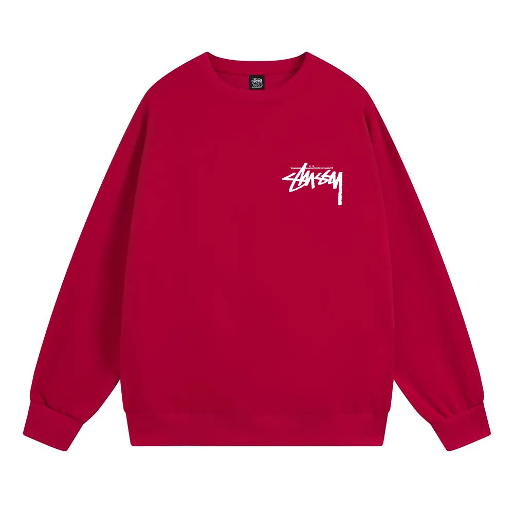 Stussy Hoodie Red，XB504