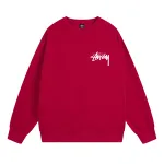 Stussy Hoodie Red，XB504