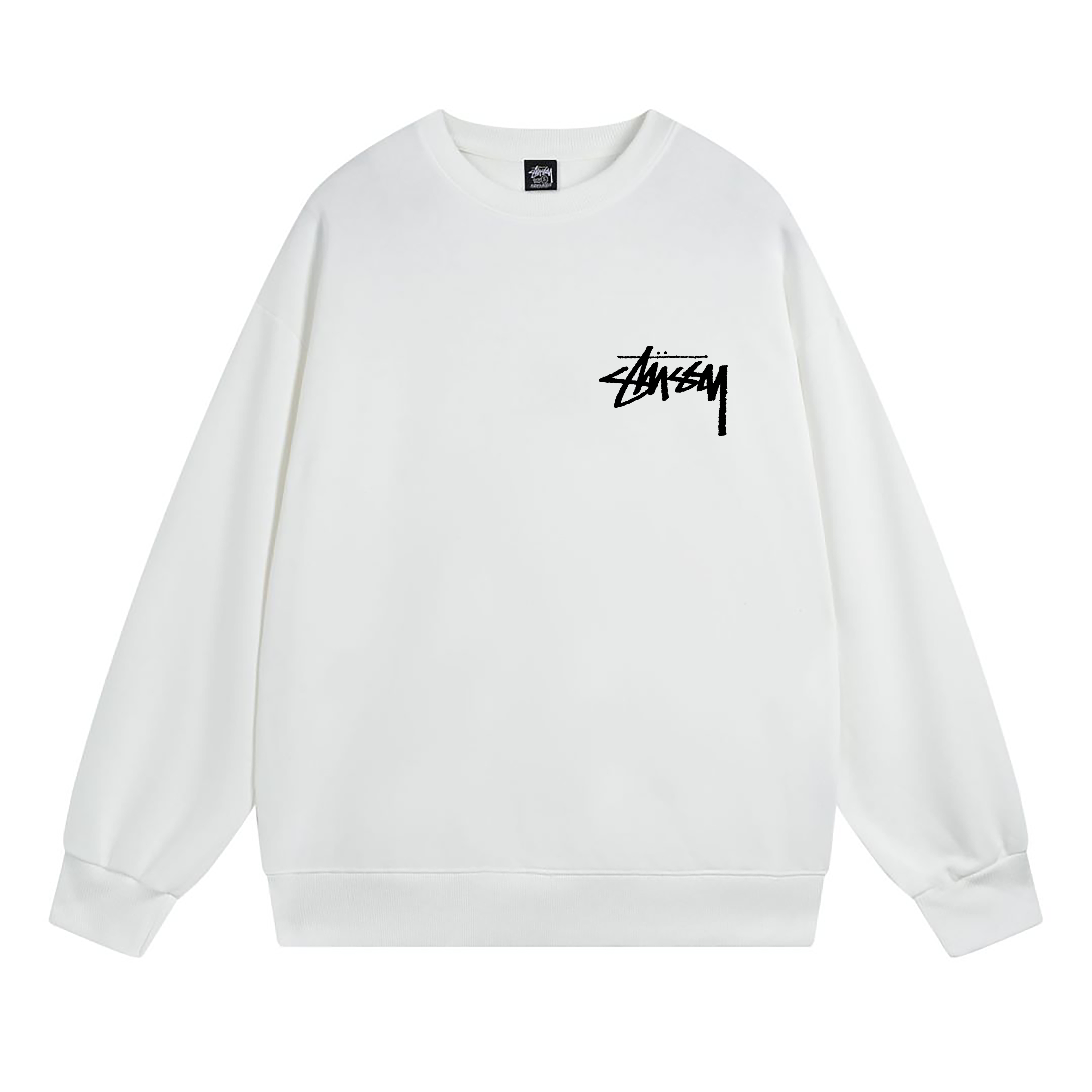 Stussy Hoodie White，XB504