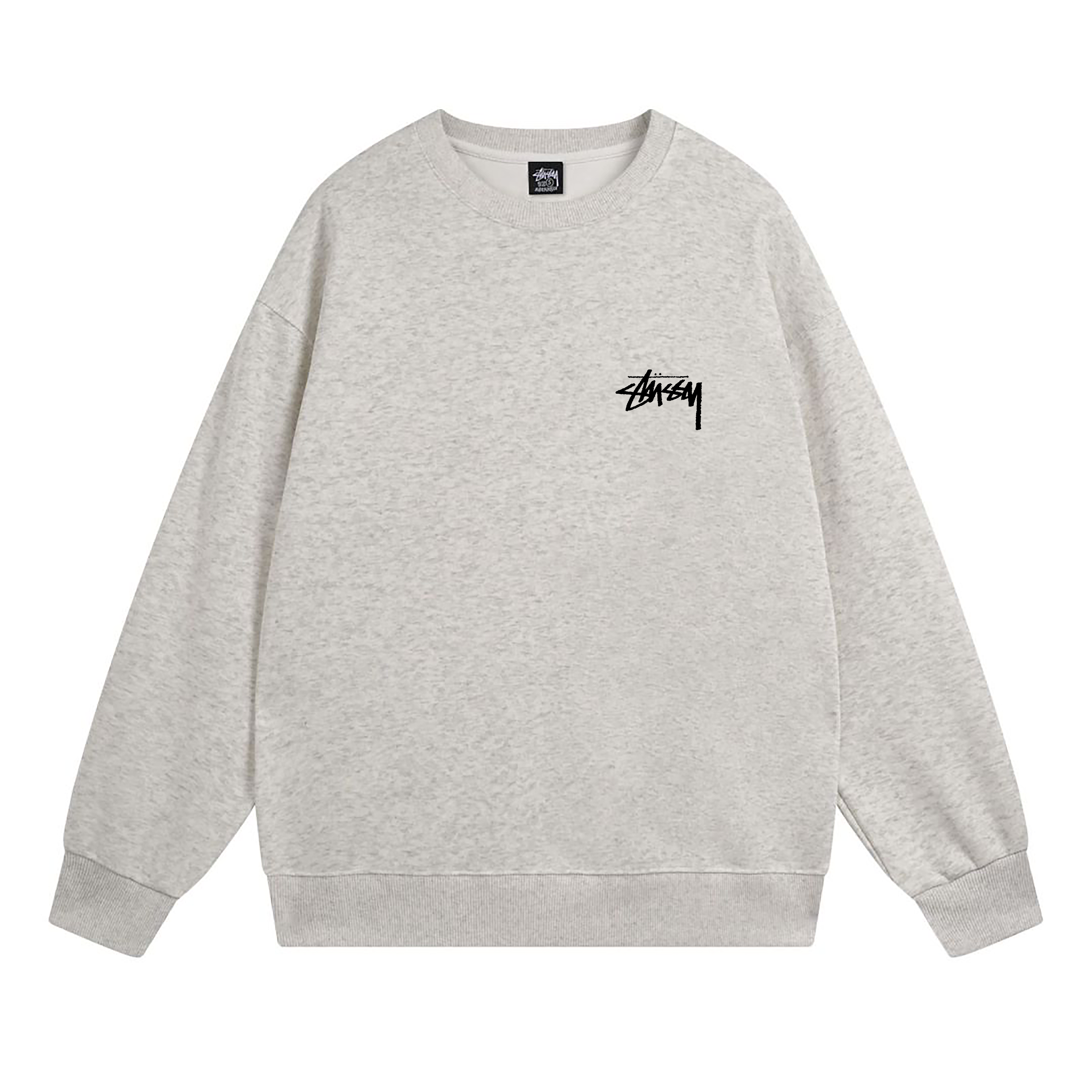Stussy Hoodie Light Grey，XB503