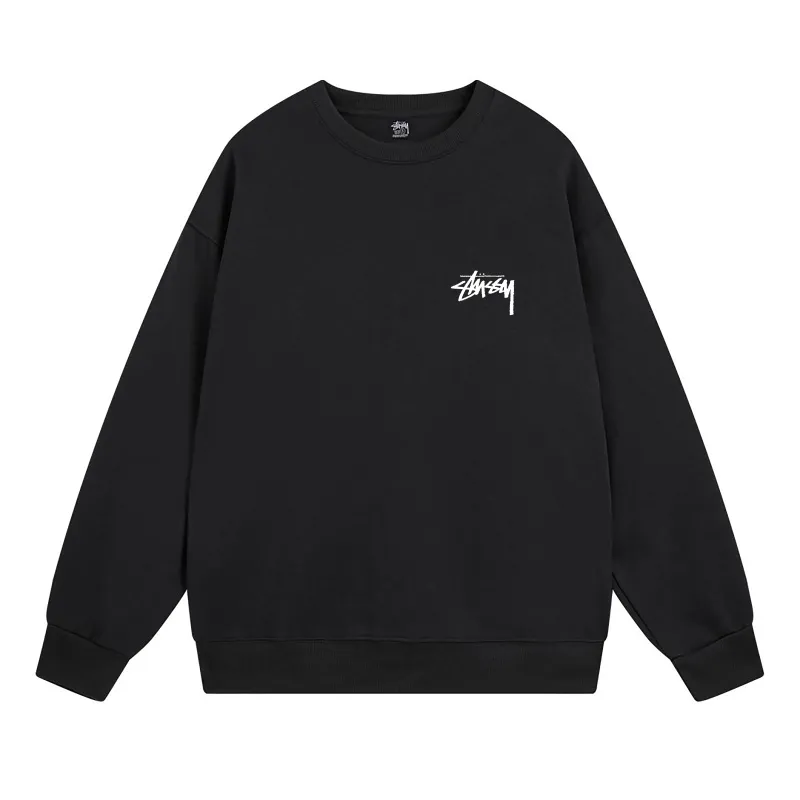 Stussy Hoodie Black，XB503