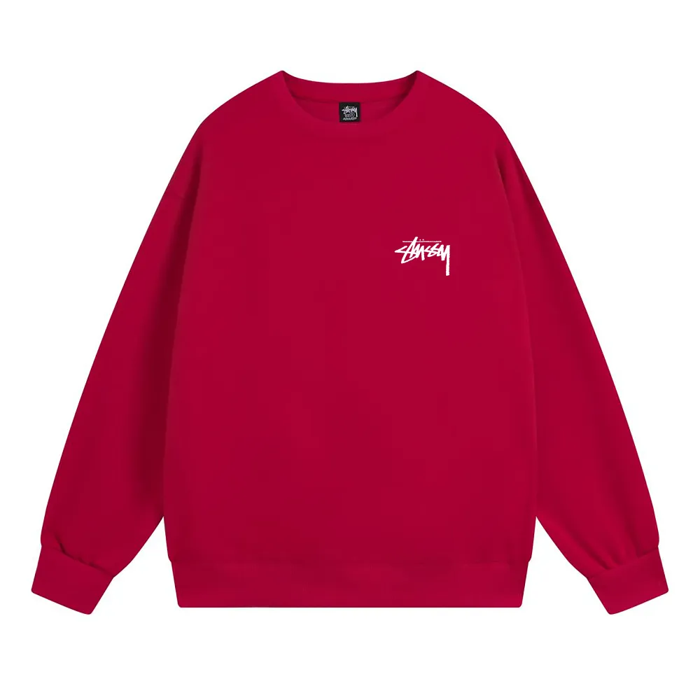 Stussy Hoodie Red，XB503