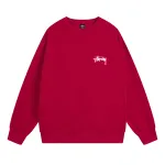 Stussy Hoodie Red，XB503