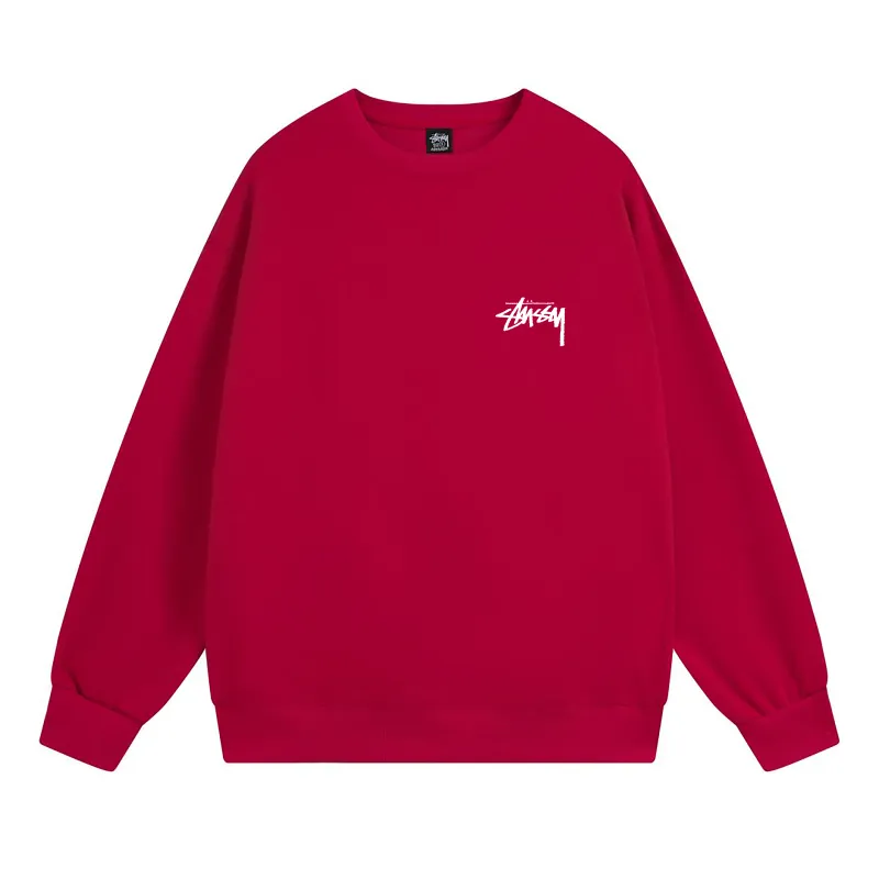 Stussy Hoodie Red，XB503