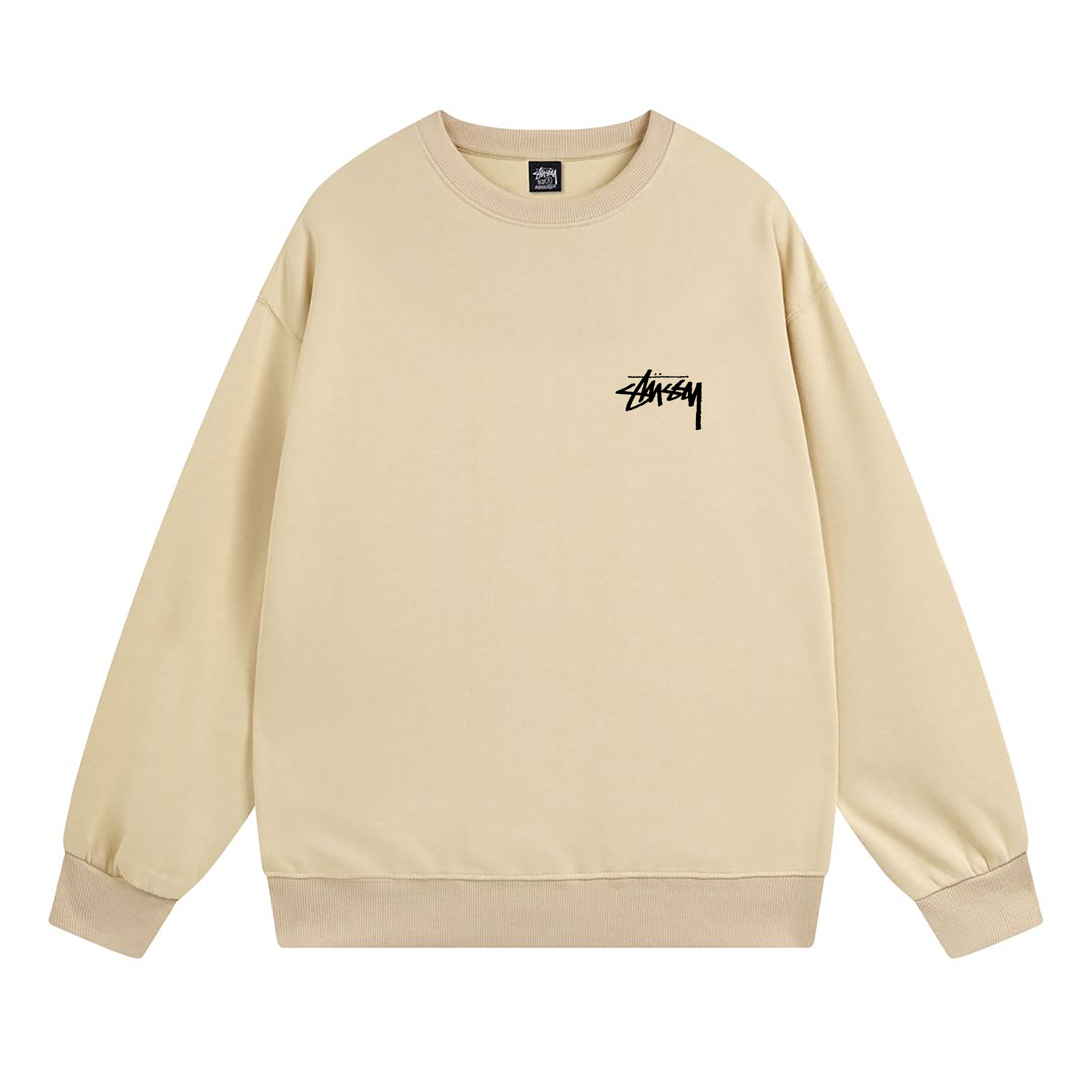 Stussy Hoodie Yellow，XB503
