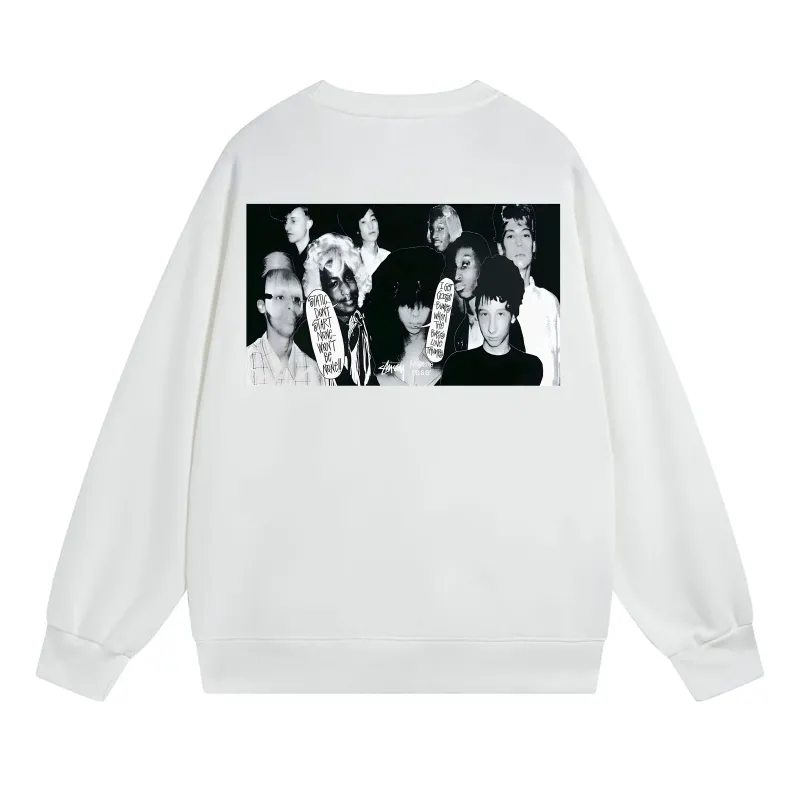 Stussy Hoodie ，XB522
