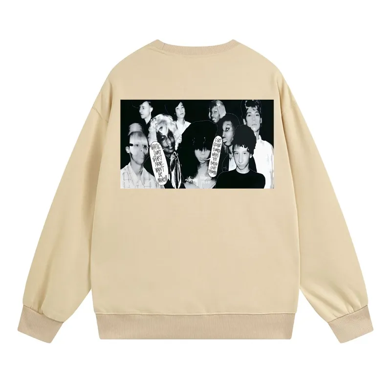 Stussy Hoodie ，XB522