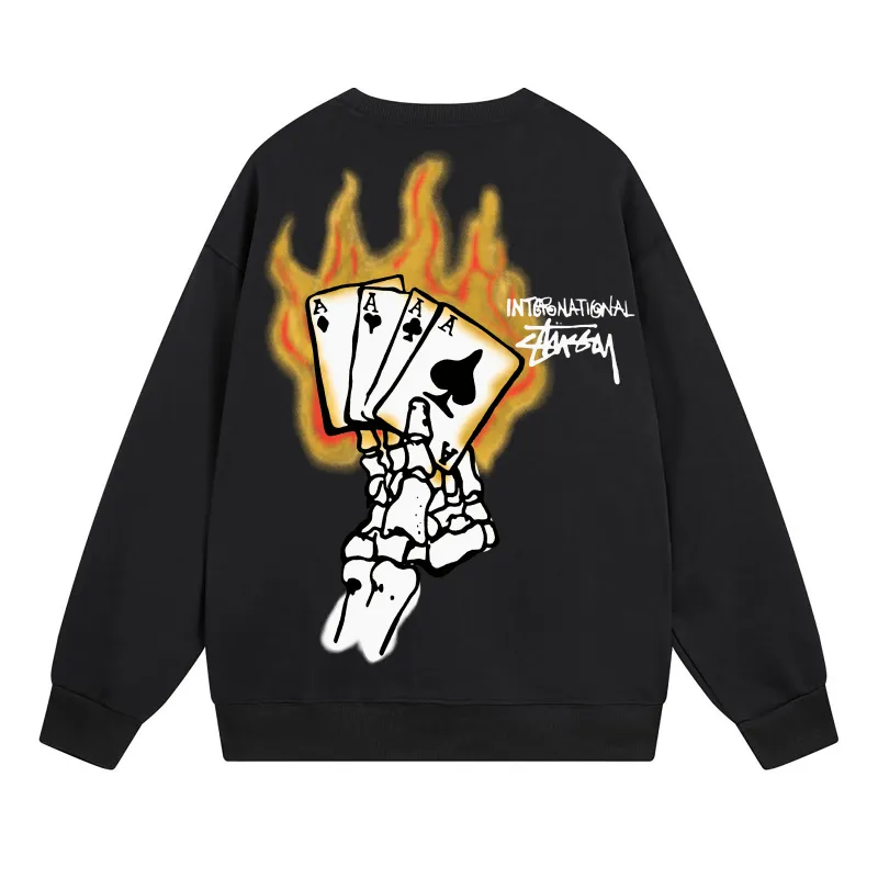 Stussy Hoodie ，XB521