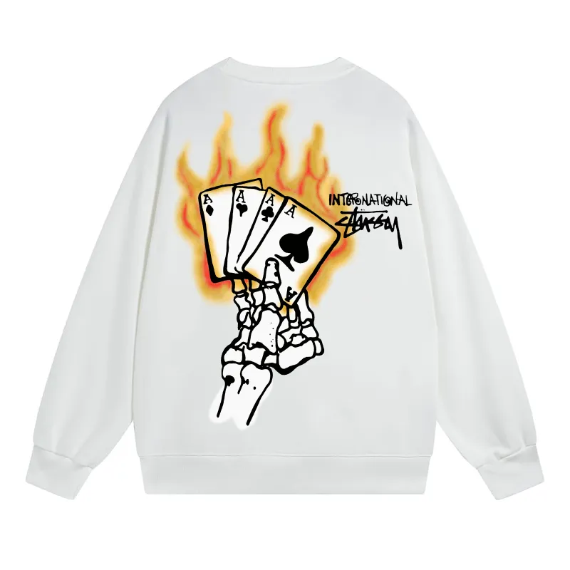 Stussy Hoodie ，XB521