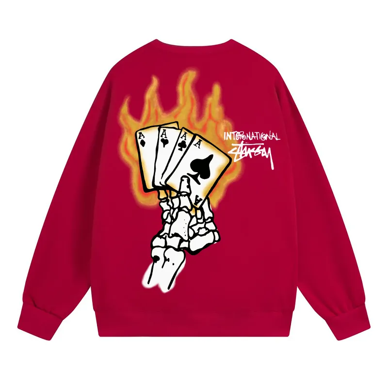 Stussy Hoodie ，XB521