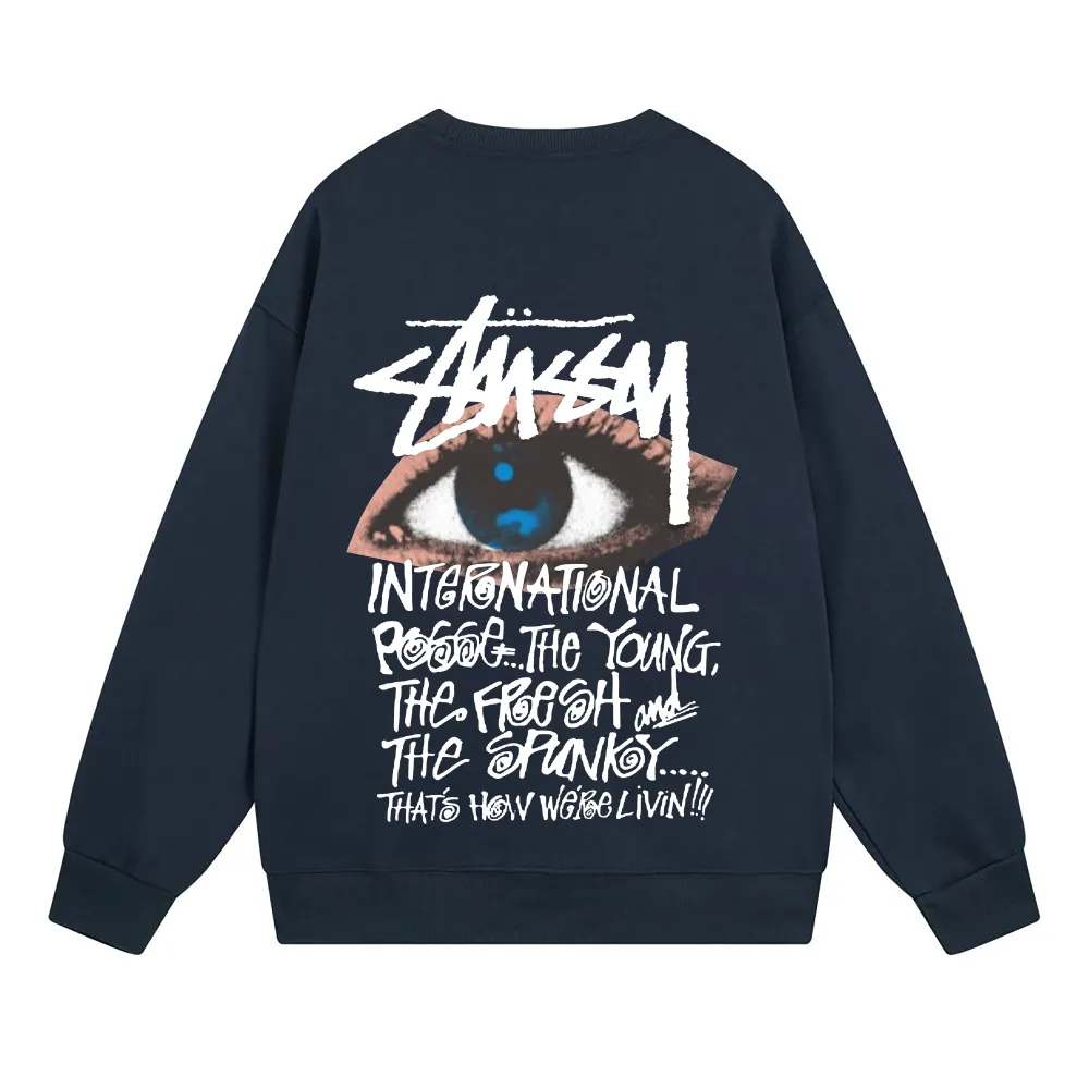 Stussy Hoodie ，XB520
