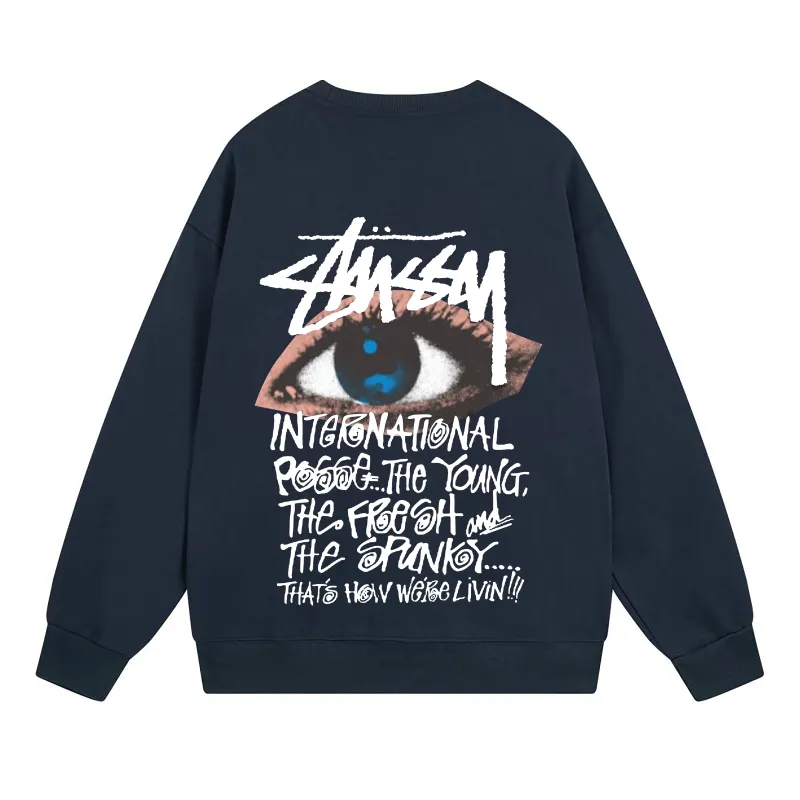 Stussy Hoodie ，XB520