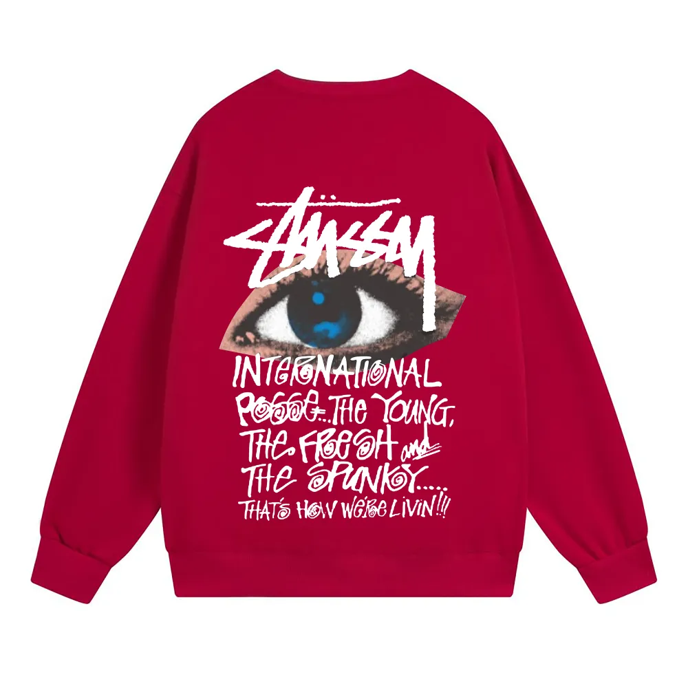 Stussy Hoodie ，XB520