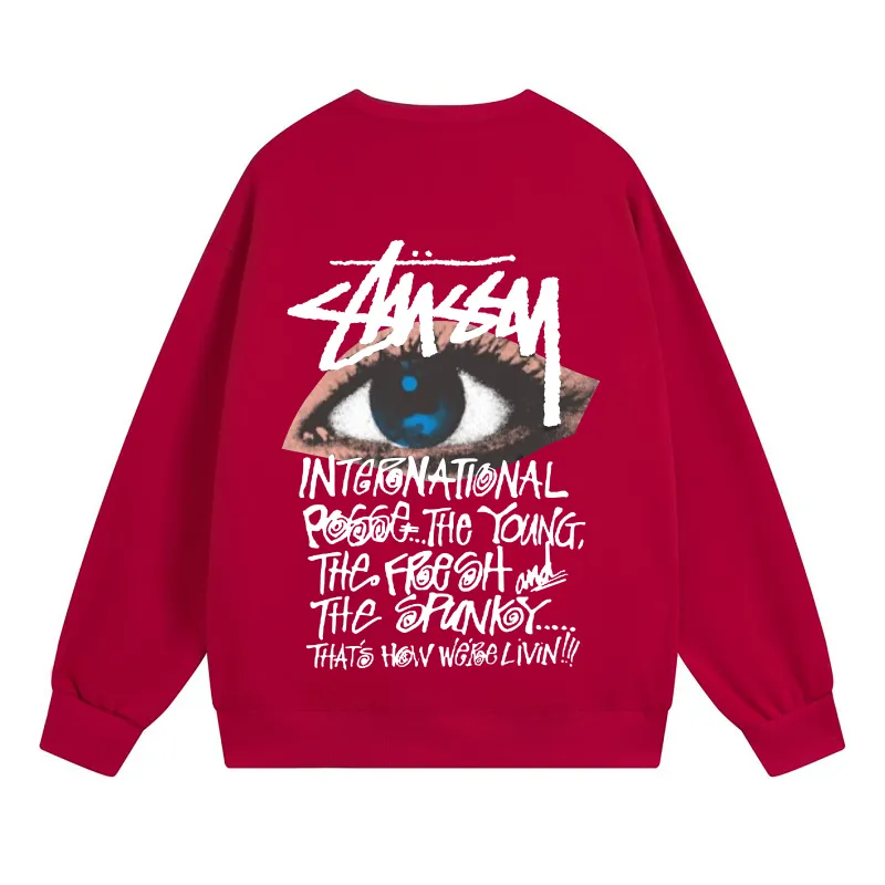 Stussy Hoodie ，XB520