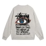 Stussy Hoodie ，XB520