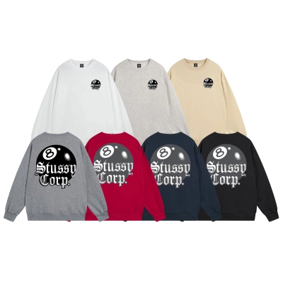 Stussy Hoodie ，XB517 01