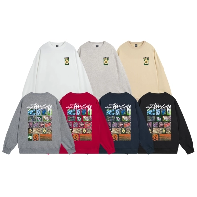 Stussy Hoodie ，XB511 01