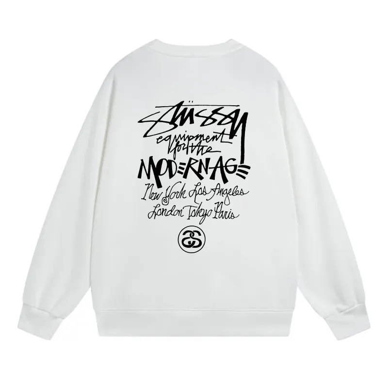 Stussy Hoodie ，XB510