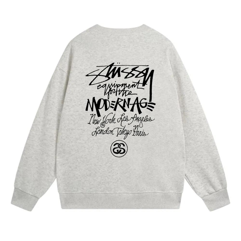 Stussy Hoodie ，XB510