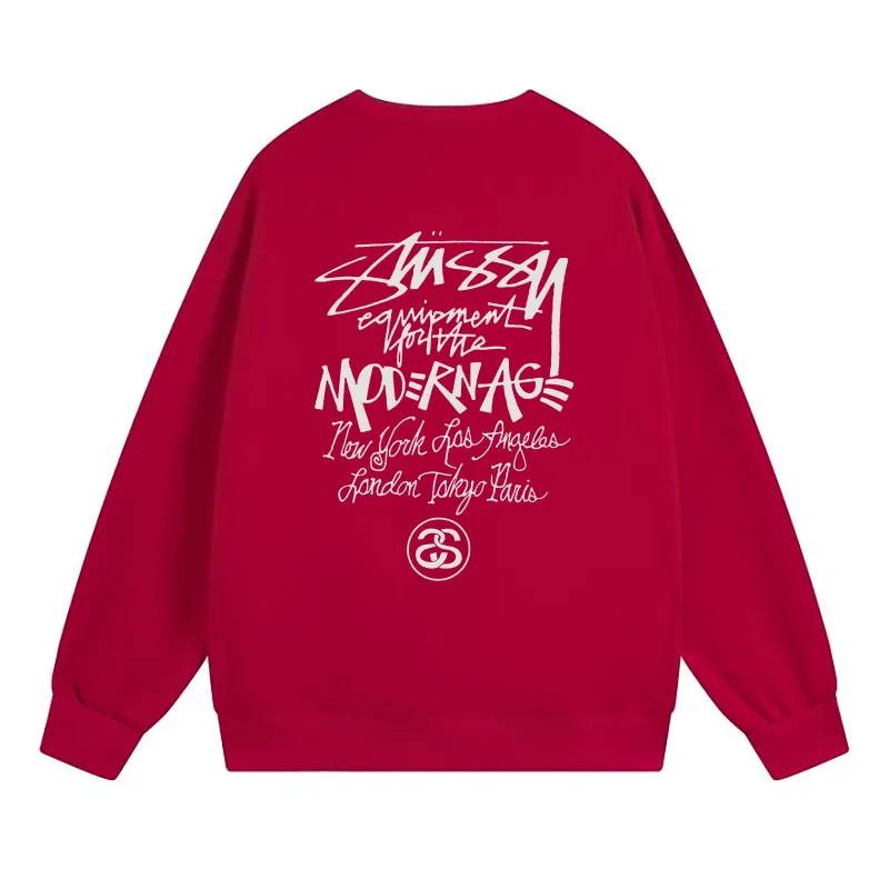 Stussy Hoodie ，XB510