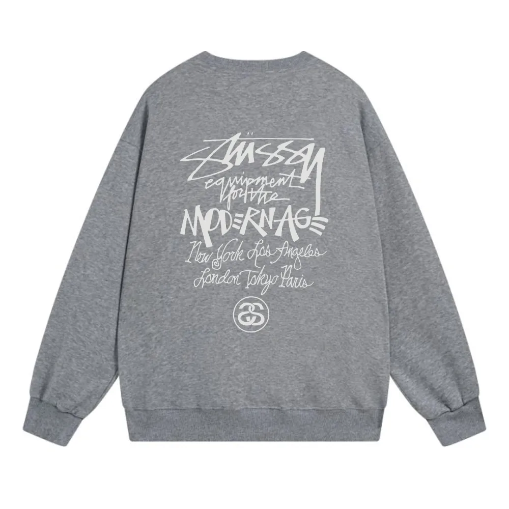 Stussy Hoodie ，XB510