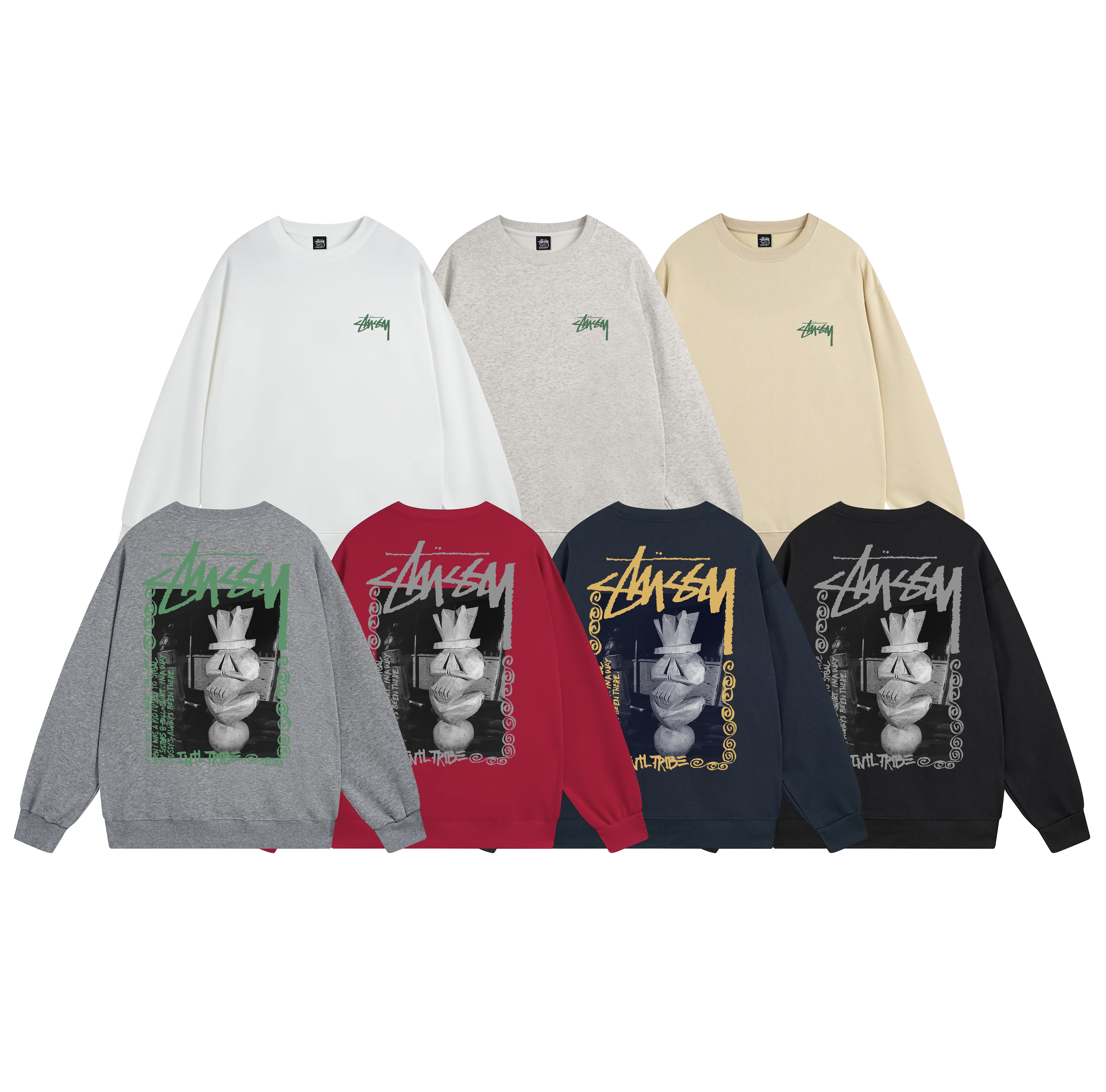 Stussy Hoodie ，XB540