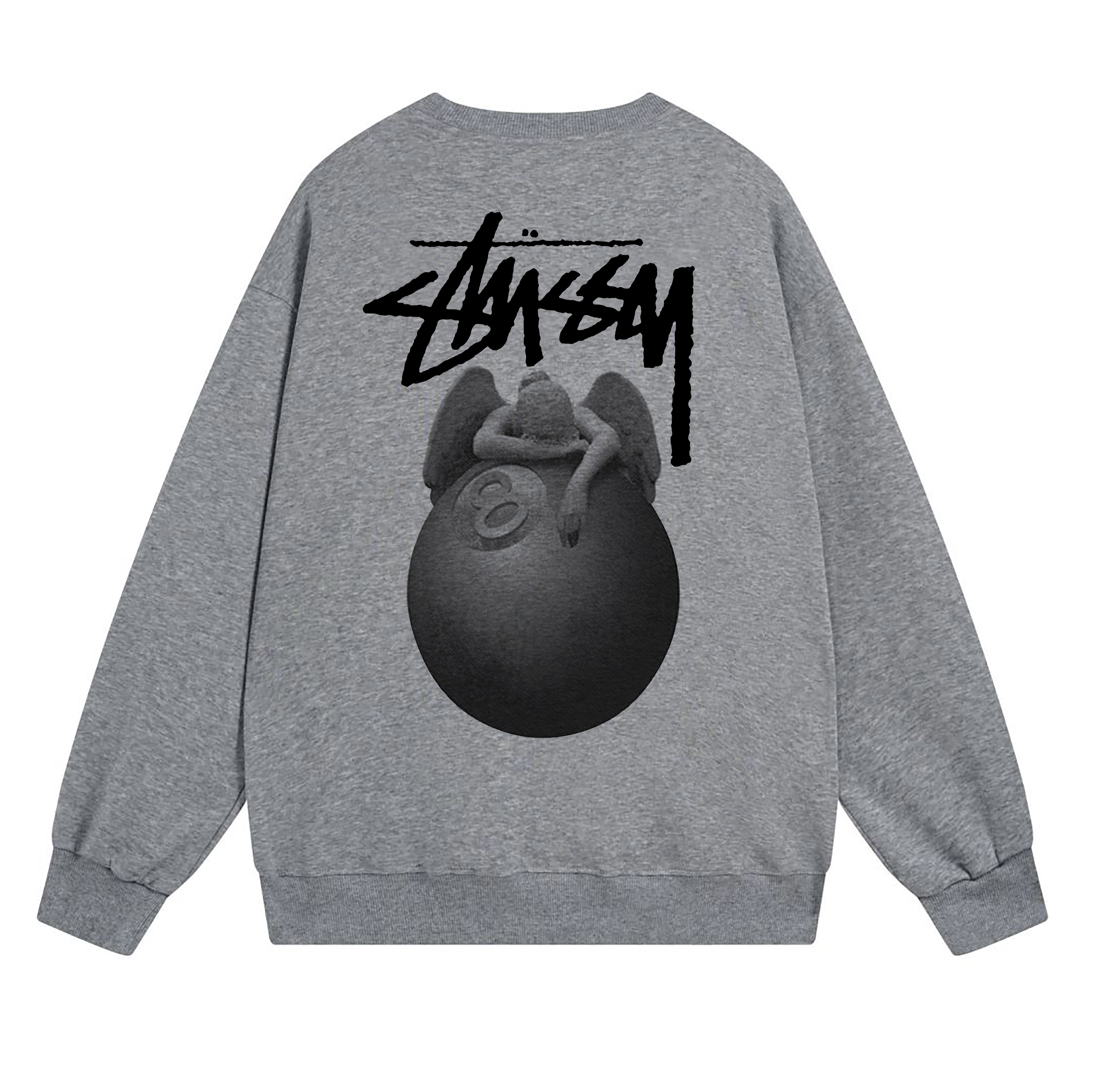 Stussy Hoodie ，XB538