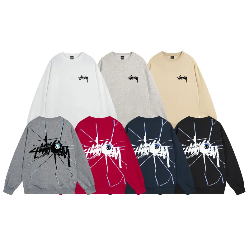 Stussy Hoodie ，XB536