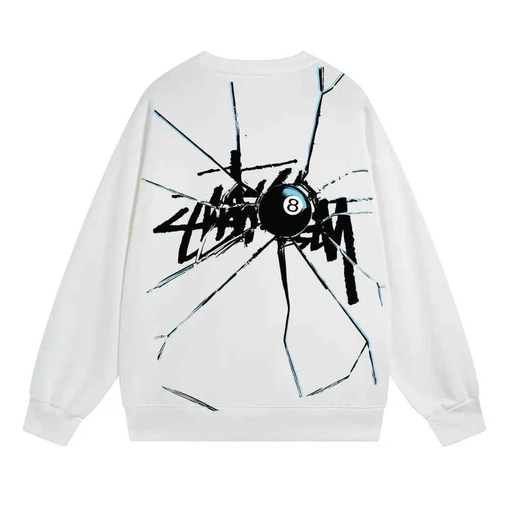 Stussy Hoodie ，XB536