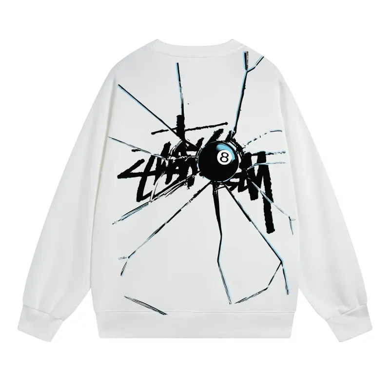 Stussy Hoodie ，XB536