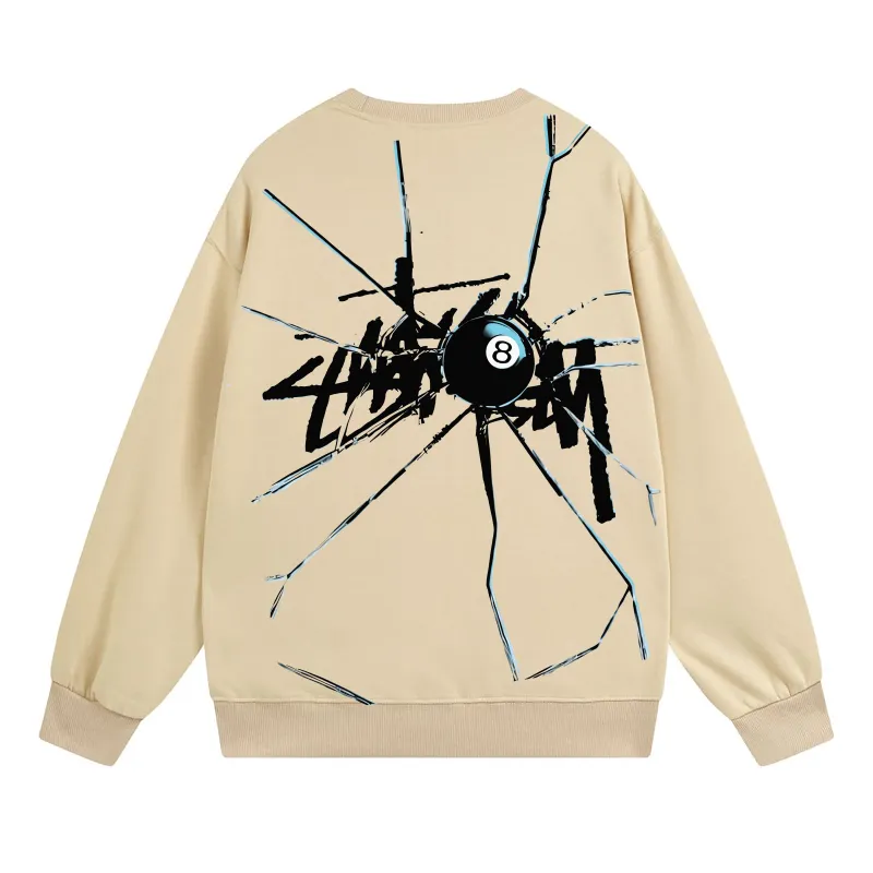 Stussy Hoodie ，XB536