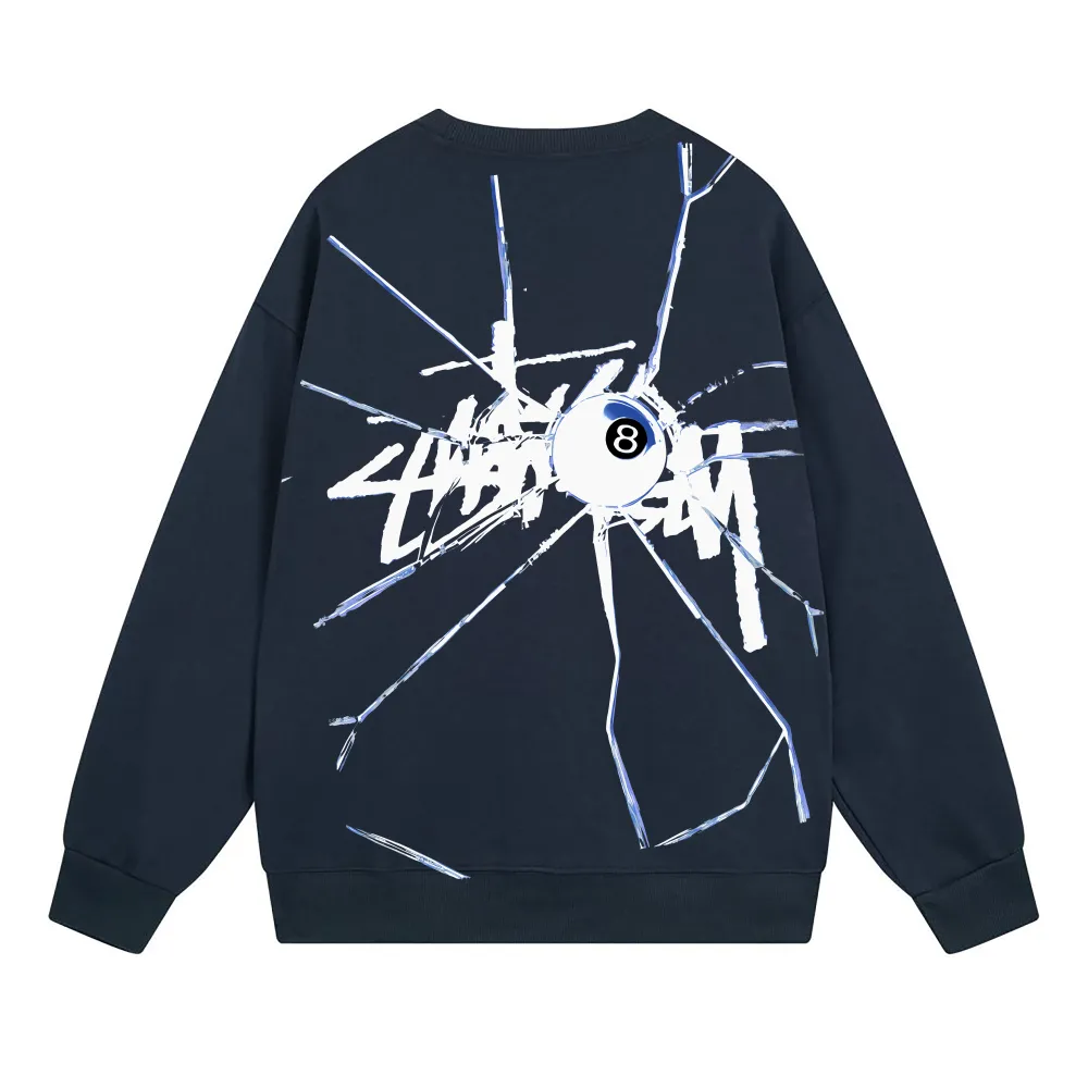 Stussy Hoodie ，XB536