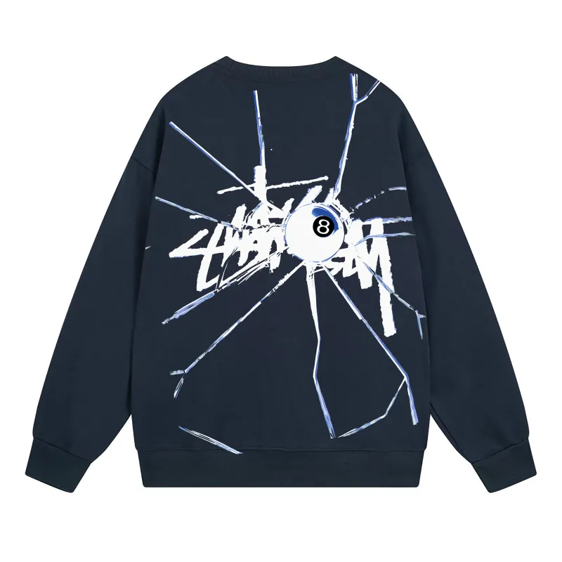 Stussy Hoodie ，XB536