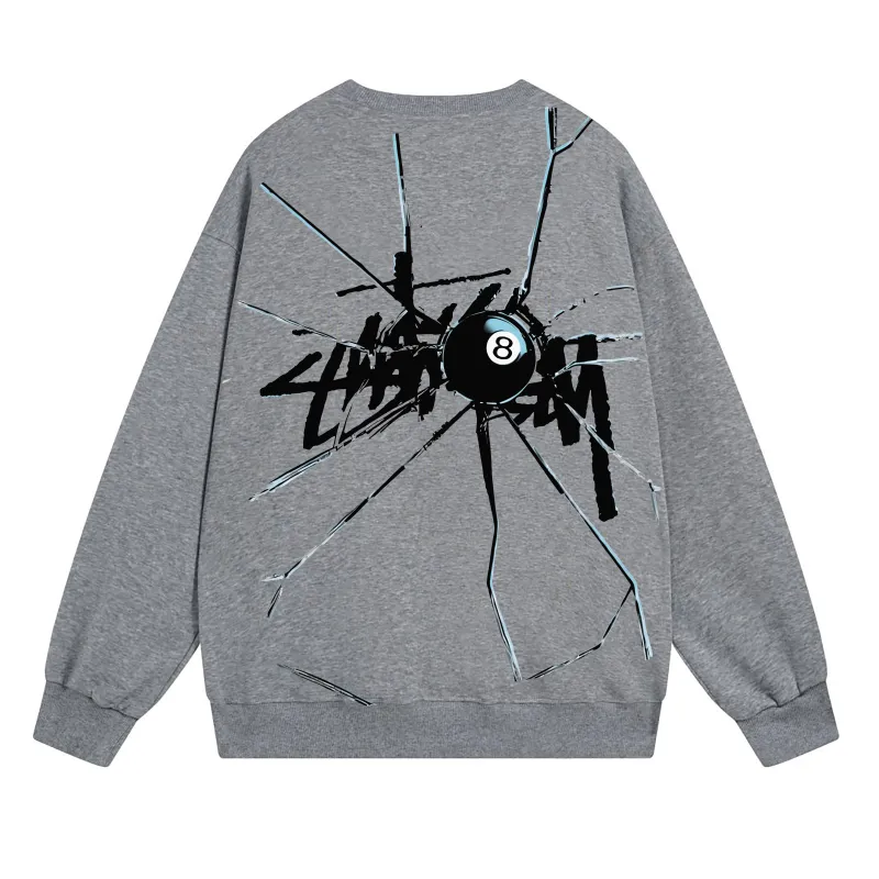 Stussy Hoodie ，XB536