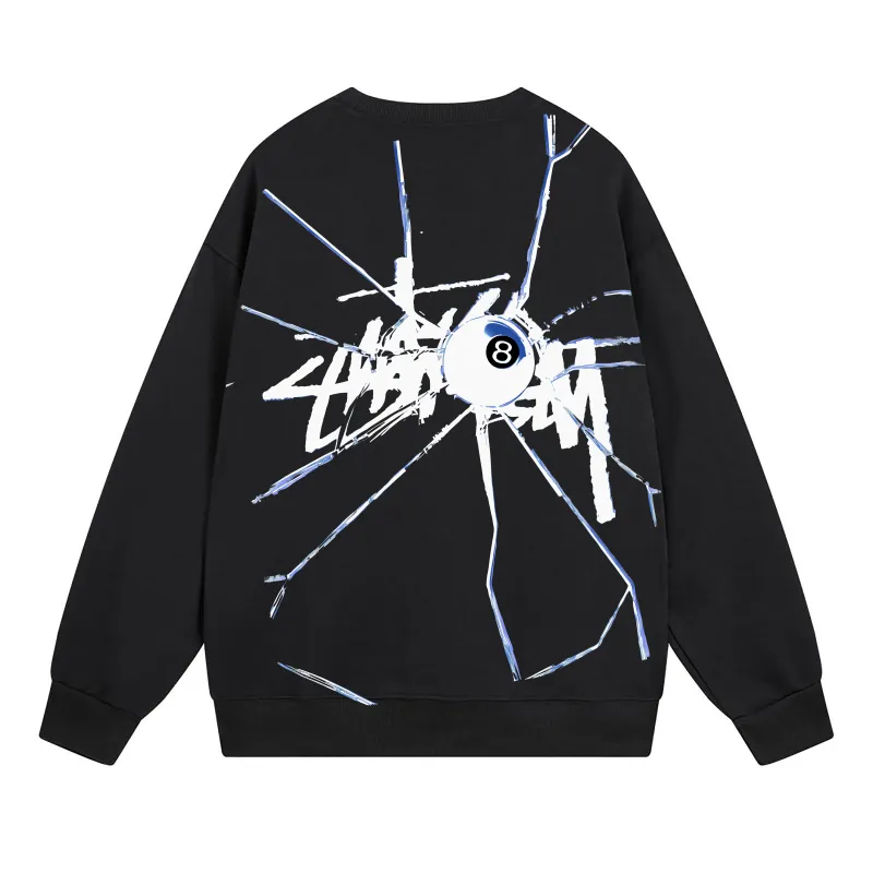Stussy Hoodie ，XB536
