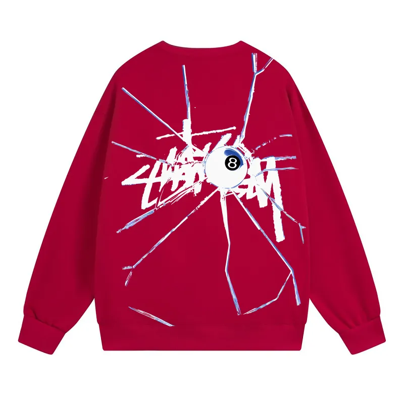 Stussy Hoodie ，XB536