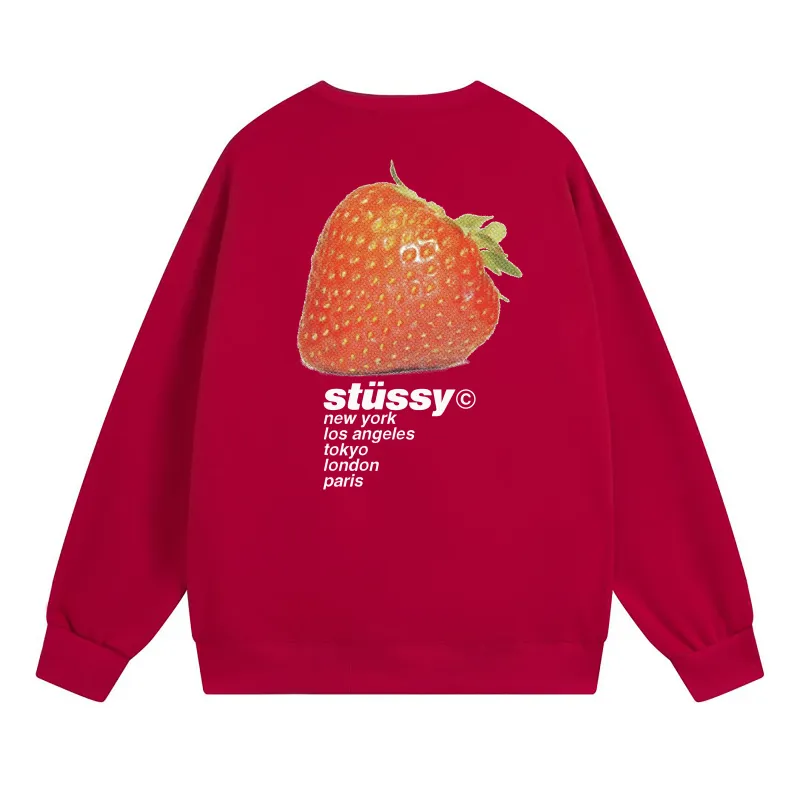 Stussy Hoodie ，XB533