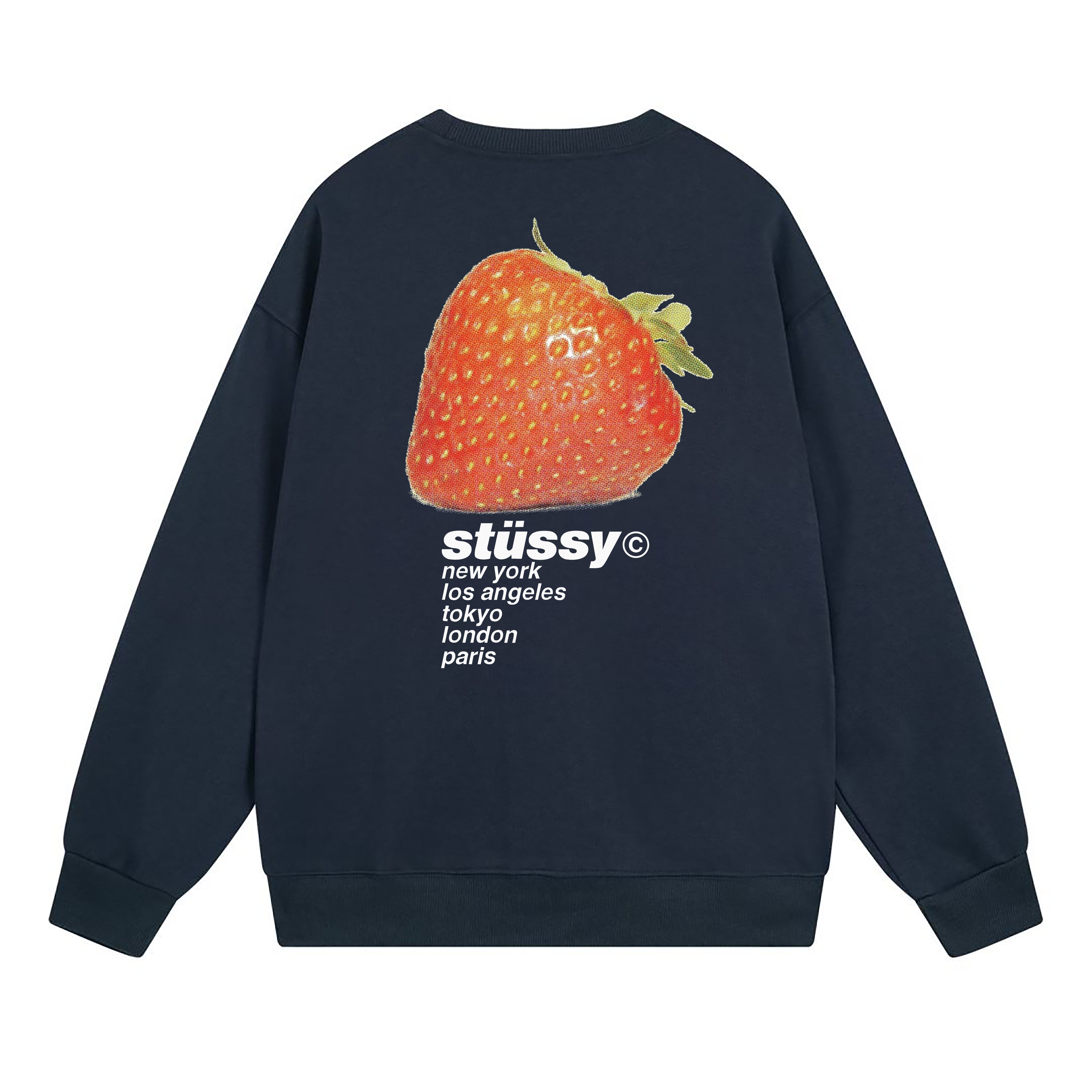 Stussy Hoodie ，XB533