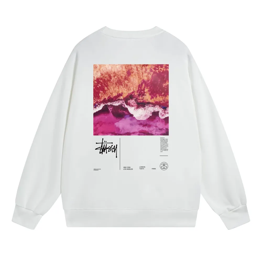 Stussy Hoodie ，XB532