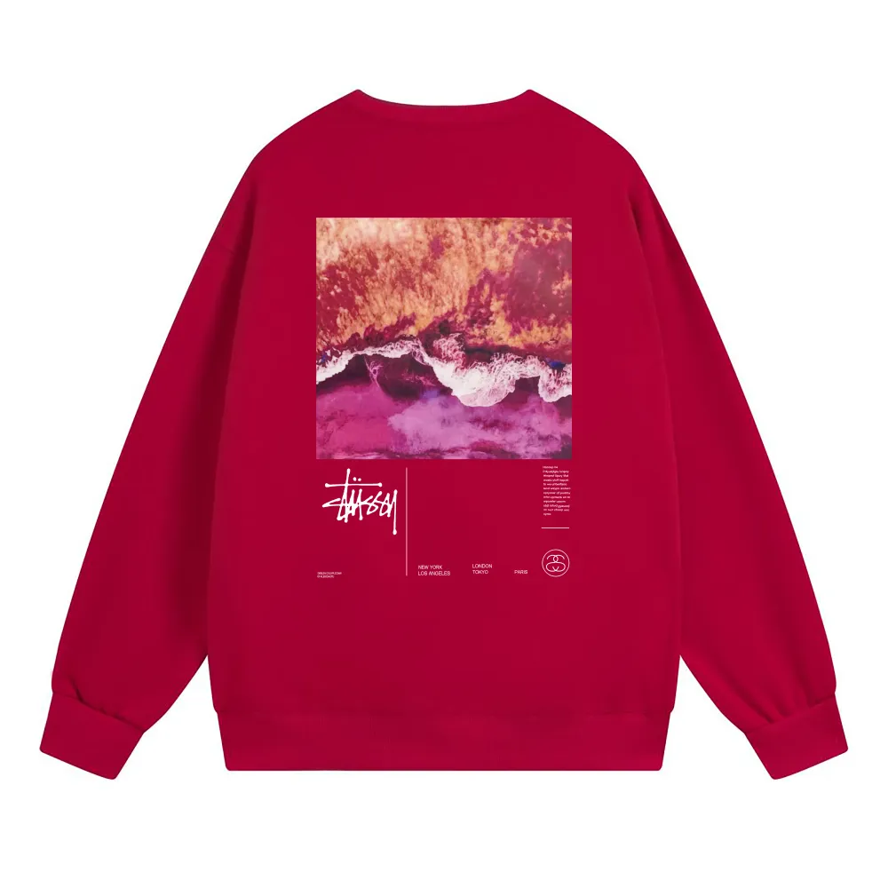Stussy Hoodie ，XB532
