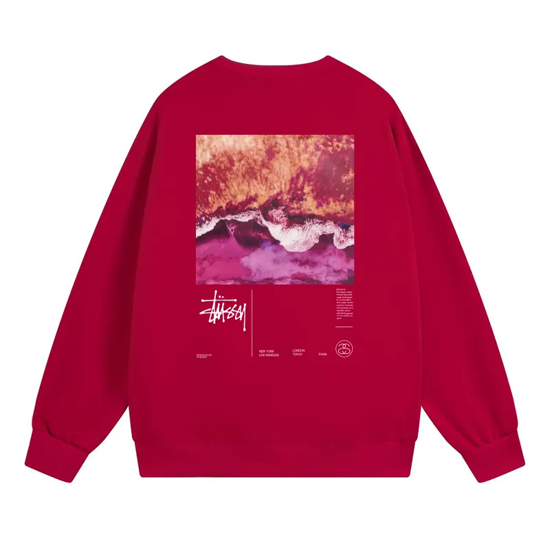 Stussy Hoodie ，XB532